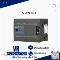 SAMKOON FAs-32MT-AC-E | PLC 32 I/O ระบบ AC ทรานซิสเตอร์