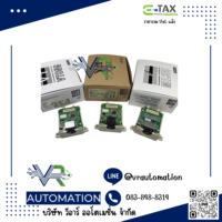 Mitsubishi Electric FX3U-485-BD / FX3G-485-BD / FX3G-485-BD-RJ / FX5-485-BD | บอร์ดขยายสื่อสาร RS-485 สำหรับ PLC