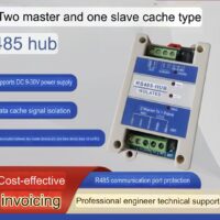 FTX RS485 Hub Multi-Master Buffer Type with Magnetic Isolation