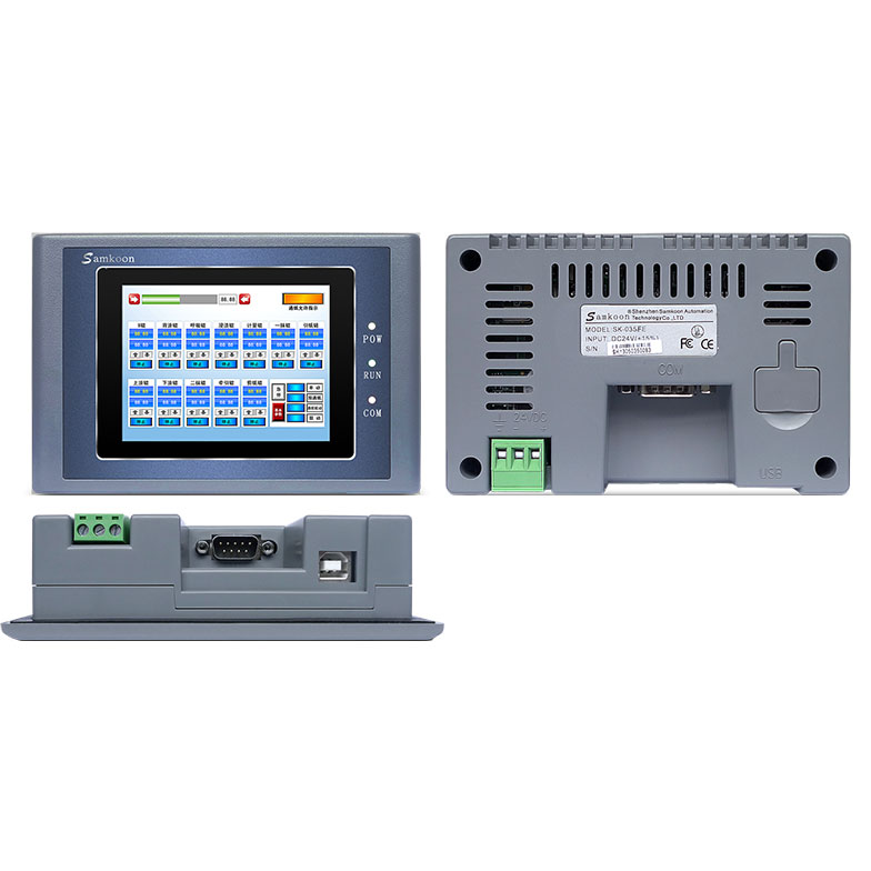 SK-035FE Samkoon HMI