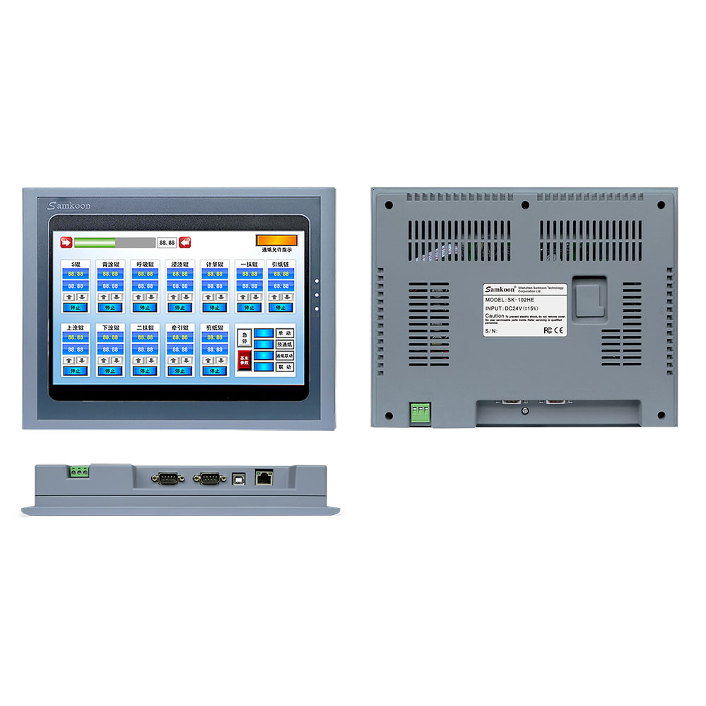 SK-102HS Samkoon HMI