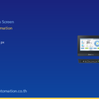 SK-102QS Samkoon HMI 10.2 นิ้ว - Hero Image