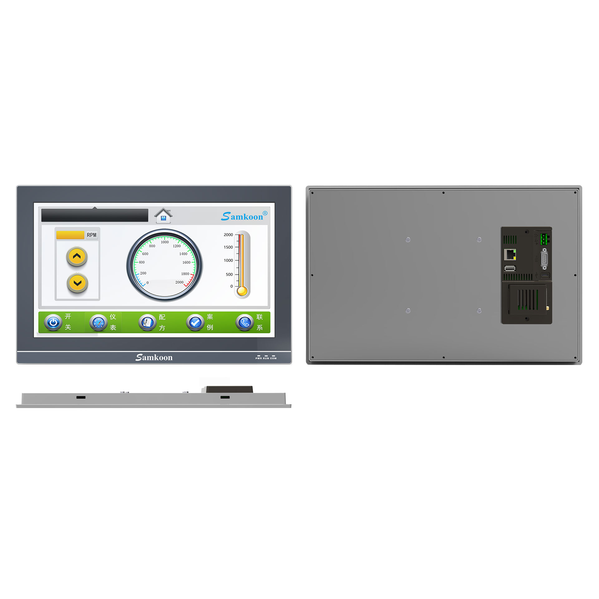 SK-156QS-G Samkoon HMI