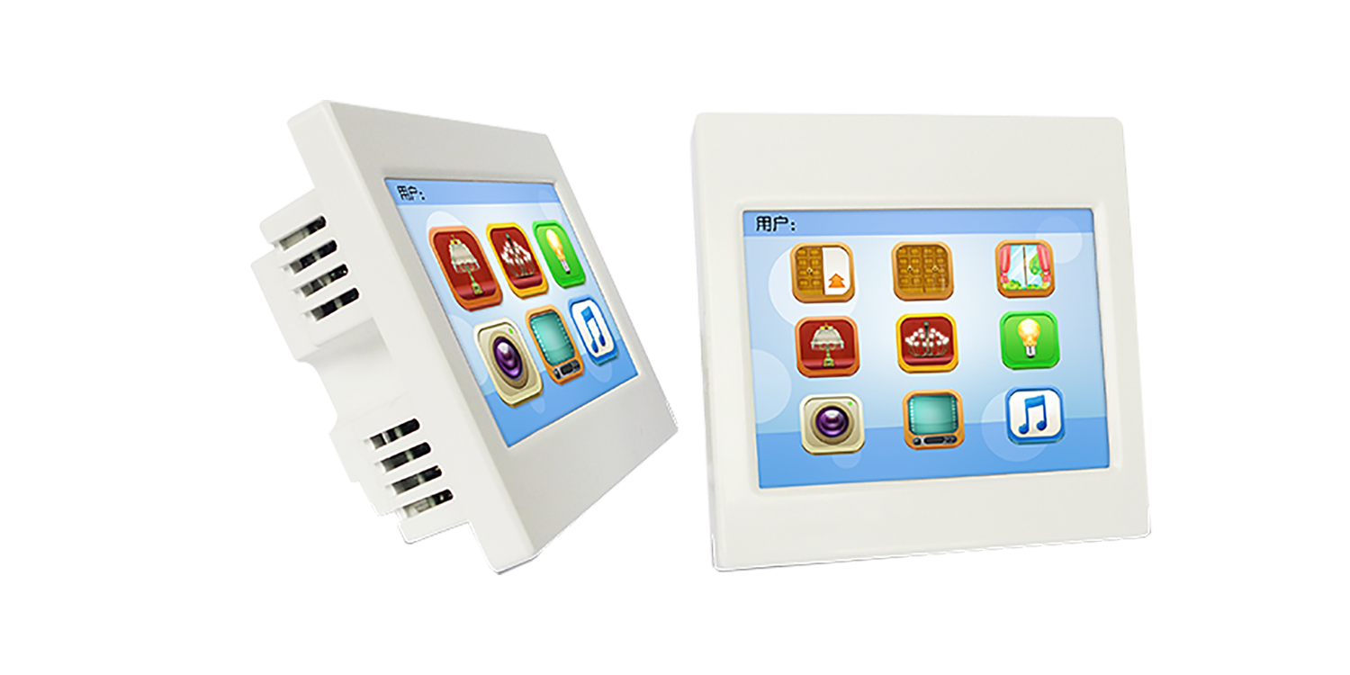 EA-035A-T Samkoon จอ HMI 3.5 นิ้ว