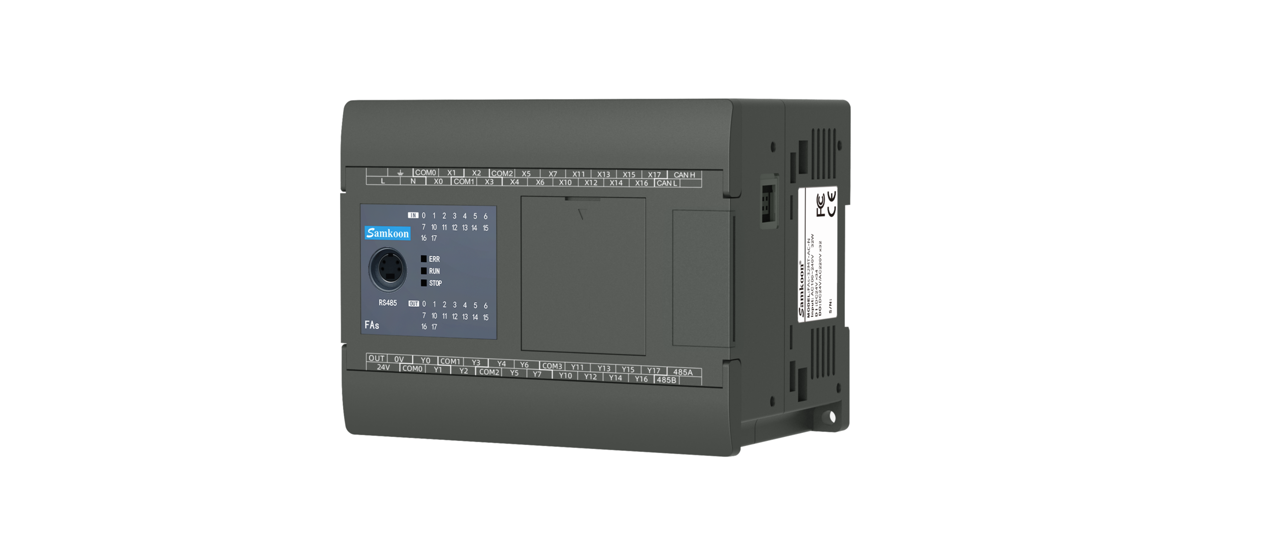 FAs-32MT-AC-N Samkoon PLC รูปสินค้า