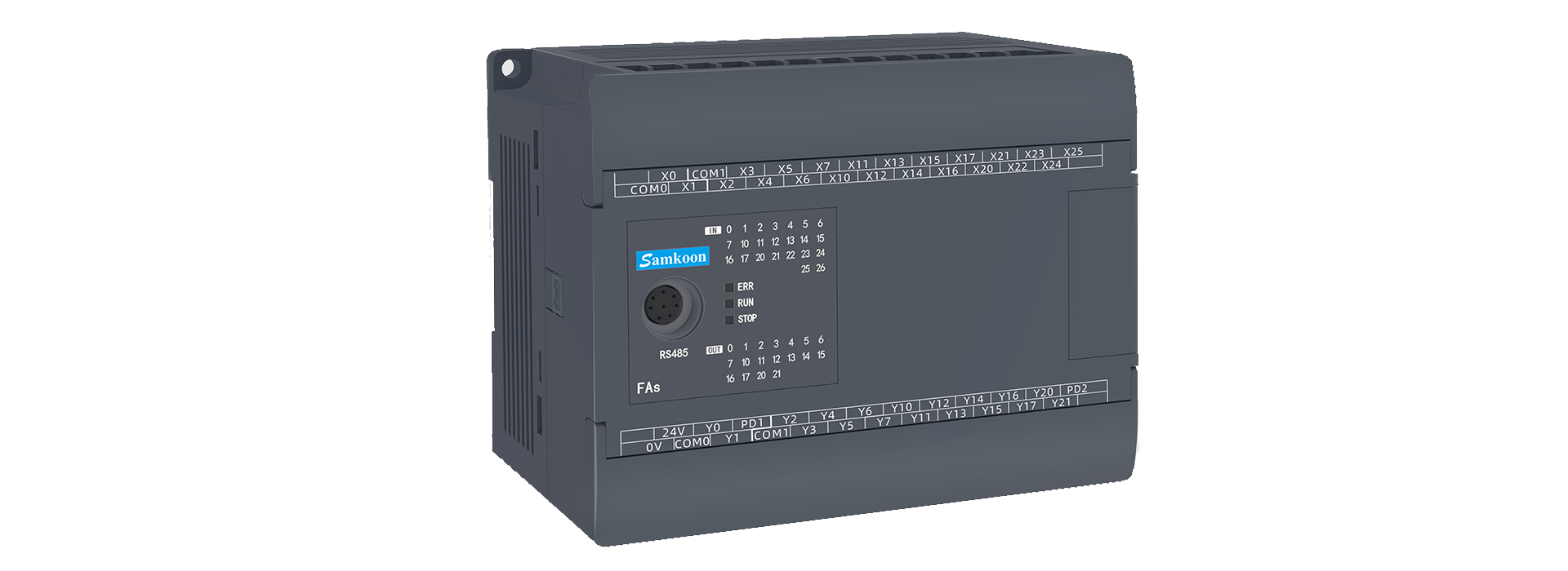 FAs-40MT-AC Samkoon PLC รูปสินค้า