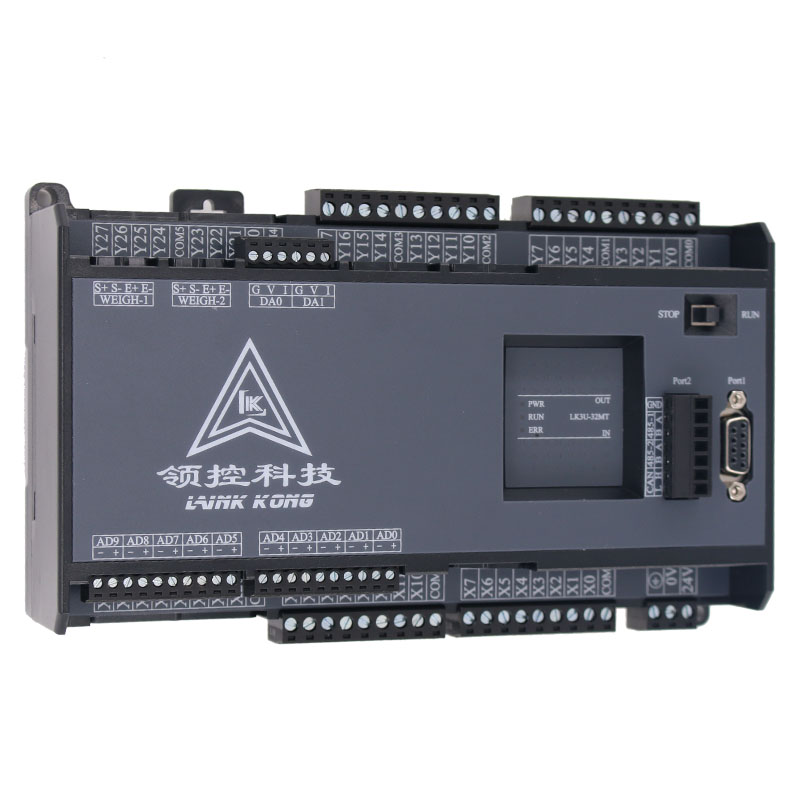 LK3U-48MR-10AD-2DA PLC