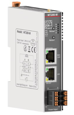 MT200-W Hi-Flying Edge Gateway ภาพสินค้าจากผู้ผลิต