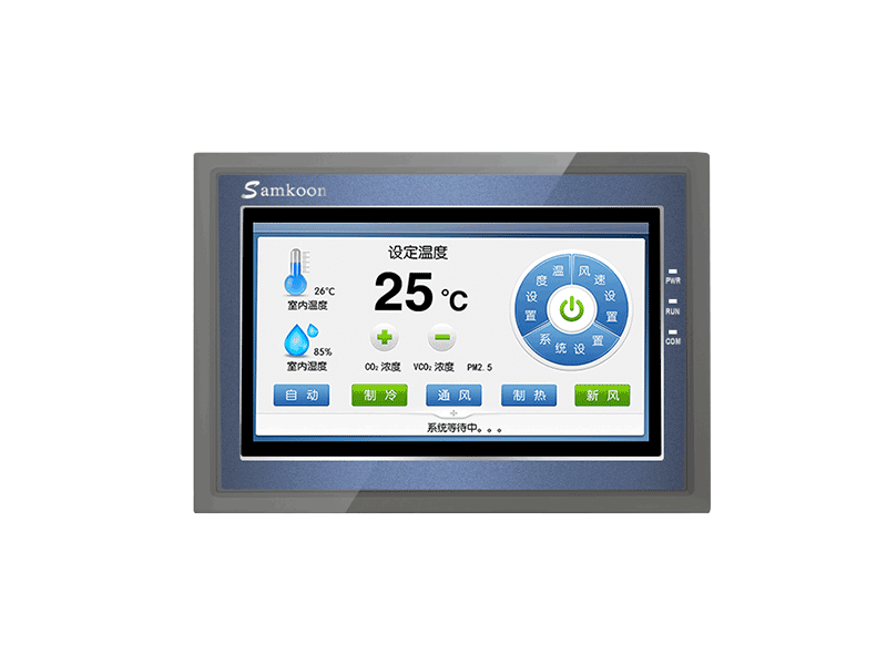 AK-070BW Samkoon HMI 7 นิ้ว