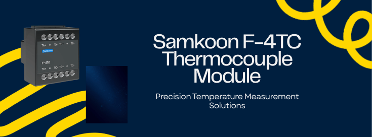 F-4TC Samkoon Extension Module - Canva Hero | VR Automation