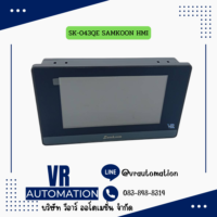 SK-043QE HMI Touch Screen 4.3 นิ้ว SAMKOON จอ HMI Ethernet RS-485