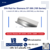 DIN Rail Siemens S7-300 รุ่น 195 ราง Hot-Swap 195-1GG30