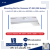 Mounting Rail Siemens S7-300 รุ่น 390 ราง DIN อะลูมิเนียม 390-1AJ30
