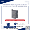 AMSAMOTION MT2 Analog I/O Module 4-20mA 0-10V Modbus RTU TCP