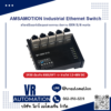 AMSAMOTION Industrial Ethernet Switch สวิตช์อุตสาหกรรม DIN Rail 5 8 พอร์ต