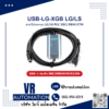 สายโปรแกรม USB-LG-XGB สำหรับ LG LS PLC XBC XBM K7M (USB Programming Cable)