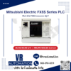 Mitsubishi Electric PLC FX5S-30MT-ES FX5S-40MR FX5S-60MT FX5S-80MR iQ-F คอมแพค