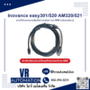 สายโปรแกรมจอ HMI Inovance easy301/520 AM320/521 (เทียบเคียง) - VR Automation