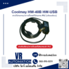 สายโปรแกรม PLC Coolmay HW-40B HW-USB (เทียบเคียง) - VR Automation