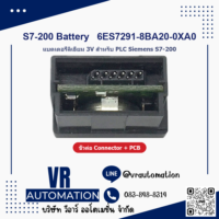 S7-200 PLC lithium battery 6ES7291-8BA20-0XA0 Siemens