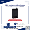 กล่องเคส ABS งานควบคุมอุตสาหกรรม ติดรางดิน DIN Rail สำหรับ PCB PLC - VR Automation