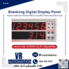 Biaokong จอแสดงผลตัวเลขดิจิทัล สำหรับ PLC ตระกูล FX FX1N FX2N FX3U - VR Automation