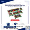 SONG CHUAN BMZ Series รีเลย์โมดูล 30A Optical Isolation 1-14 ช่อง - VR Automation