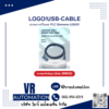 สายดาวน์โหลดโปรแกรม PLC Siemens LOGO! รุ่น LOGO!USB-CABLE / 6ED1057-1AA01-0BA0 (ยี่ห้อ JXMCU)