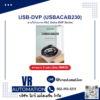 สายดาวน์โหลดโปรแกรม PLC Delta DVP Series รุ่น USB-DVP / USBACAB230 (ยี่ห้อ JXMCU)