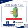 ตัวแยกและขยายสัญญาณ RS485 Repeater M-11C