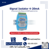ตัวแยกสัญญาณไฟฟ้า Signal Isolator 4-20mA