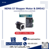มอเตอร์สเต็ปปิง Stepper Motor NEMA 57 1.3 N.m 54mm + ไดรฟ์เวอร์ DM542