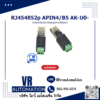 RJ454852p APIN4/B5 AK-U0-RJ45-TB2P