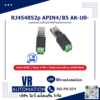 RJ454852p APIN4/B5 AK-U0-RJ45-TB2P