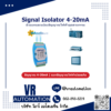 ตัวแยกสัญญาณไฟฟ้า Signal Isolator 4-20mA