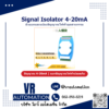 ตัวแยกสัญญาณไฟฟ้า Signal Isolator 4-20mA