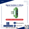 ตัวแยกสัญญาณไฟฟ้า Signal Isolator 4-20mA