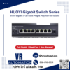 HUOYI Gigabit Switch Series - VR Automation
