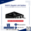 HUOYI Gigabit LAN Splitter - VR Automation
