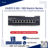 HUOYI 2.5G 10G Switch - VR Automation