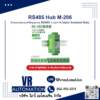 Kemei M-206 ตัวแยกและกระจายสัญญาณ RS485 1 ออก 4 ช่อง RS485 Hub - VR Automation