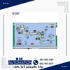 จอ HMI KinSeal 10.1 นิ้ว Serial Port Touch Screen (RS232/RS485/Modbus)