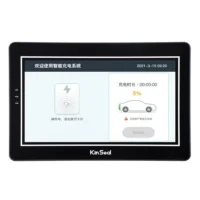 จอ HMI KinSeal 10.1 นิ้ว สำหรับตู้ชาร์จ EV (Charging Post HMI)