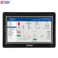 จอ HMI KinSeal 10.1 นิ้ว Industrial Touch Screen (พอร์ตคู่)