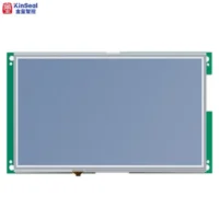 จอ HMI KinSeal 10.1 นิ้ว Serial Port HMI (ARM9) รุ่น AMZ101P24W01