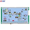 จอ HMI KinSeal 10.1 นิ้ว Serial Port Touch Screen (RS232/RS485/Modbus)