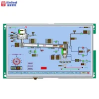 จอ HMI KinSeal 10.1 นิ้ว Serial Port Touch Screen (RS232/RS485/Modbus)