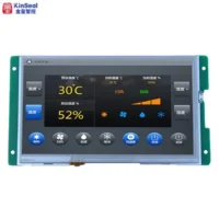 จอ HMI KinSeal 10.1 นิ้ว Smart Home HMI (RS232/RS485) รุ่น AMZ101P24