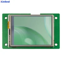 จอ HMI KinSeal Smart Serial Touch Panel 2.4/2.8/3.5/4.3 นิ้ว (ตั้งค่าได้)