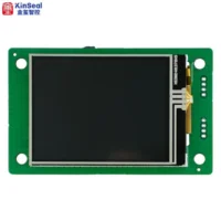 จอ HMI KinSeal 2.4 นิ้ว Serial Port HMI (TTL) รุ่น ASTE024